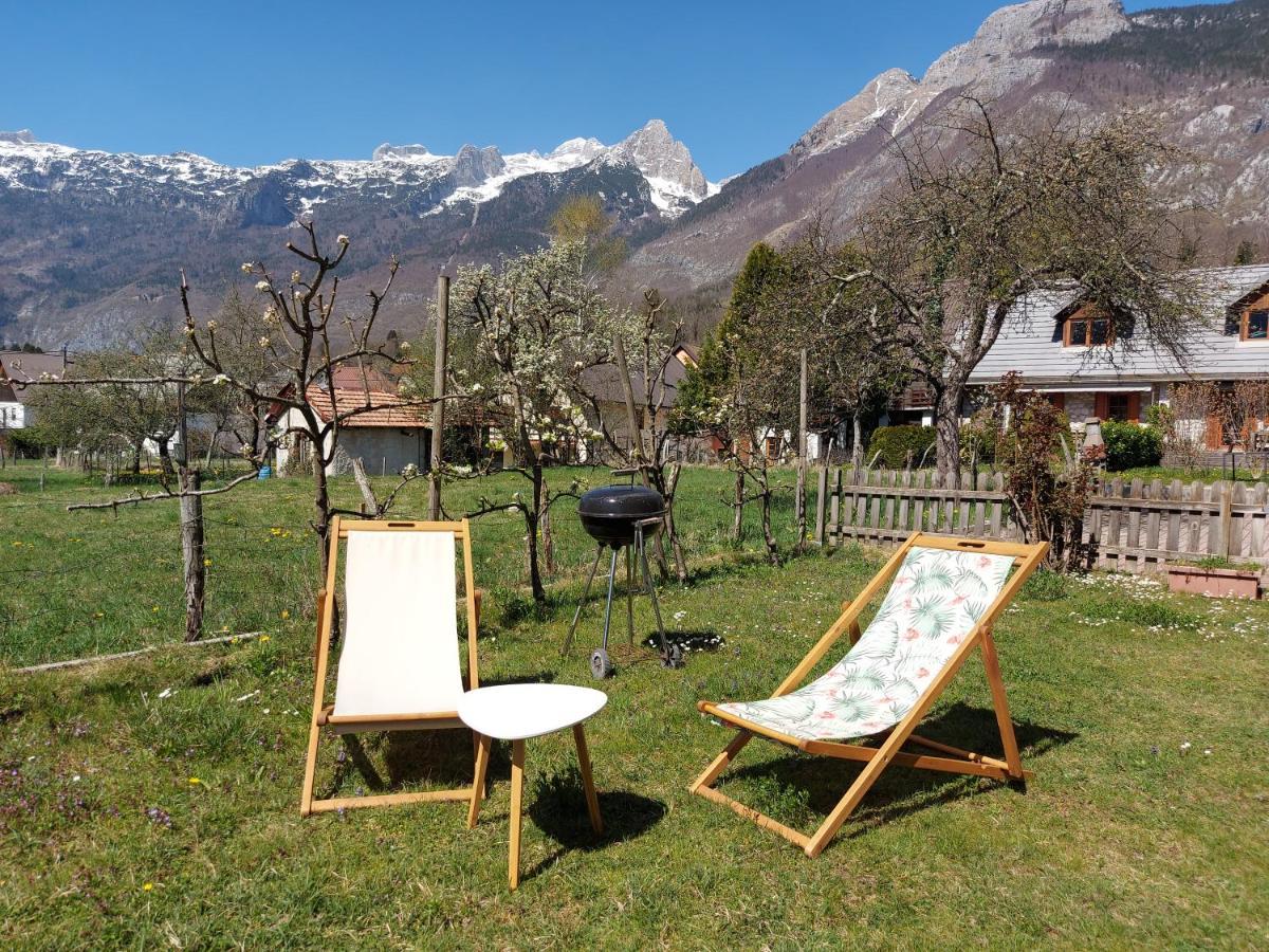 Apartma Gonzo Bovec Exterior photo