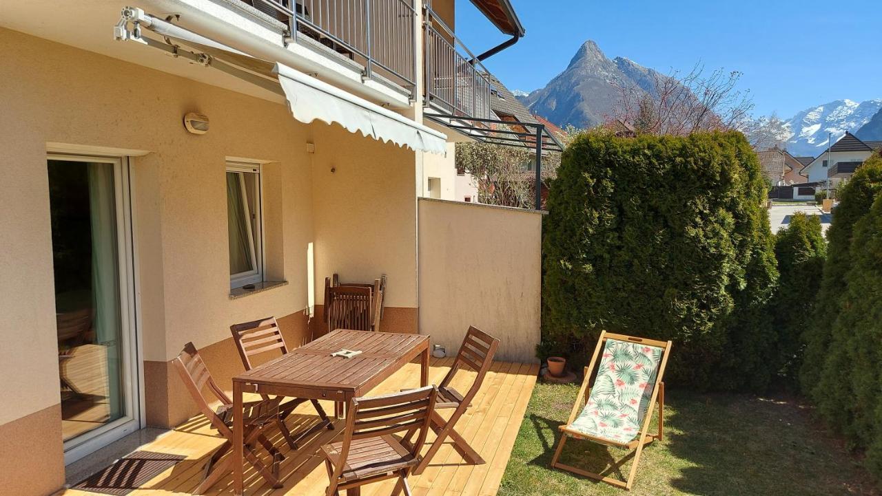 Apartma Gonzo Bovec Exterior photo
